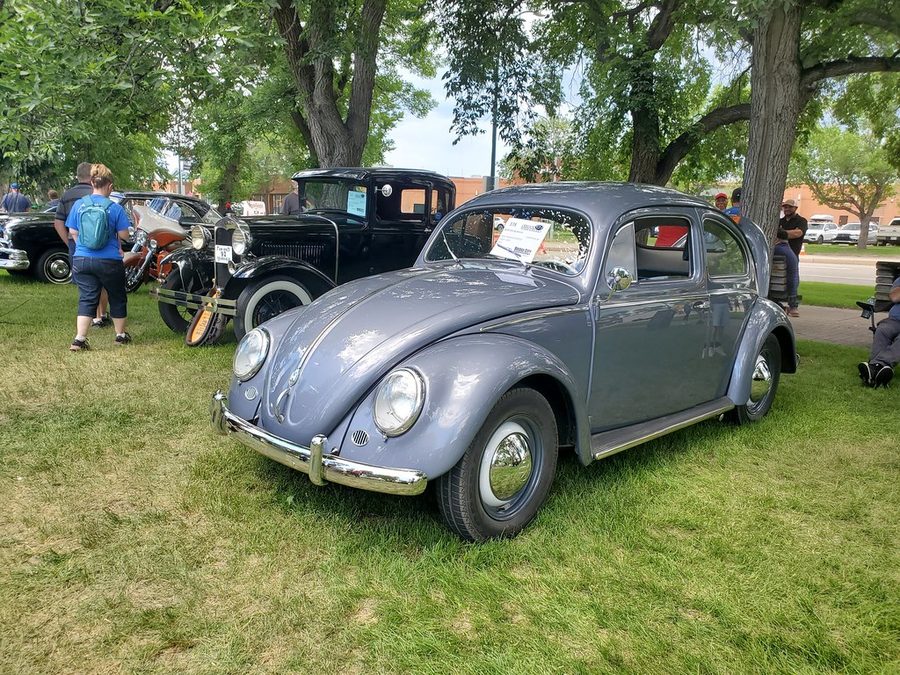 История Volkswagen Beetle
